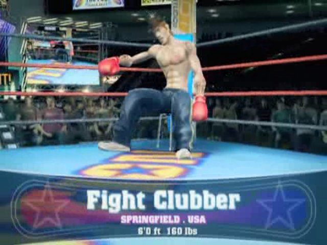 Fight Clubber