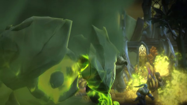 Patch 7.3: Die Schlacht um Argus hat begonnen