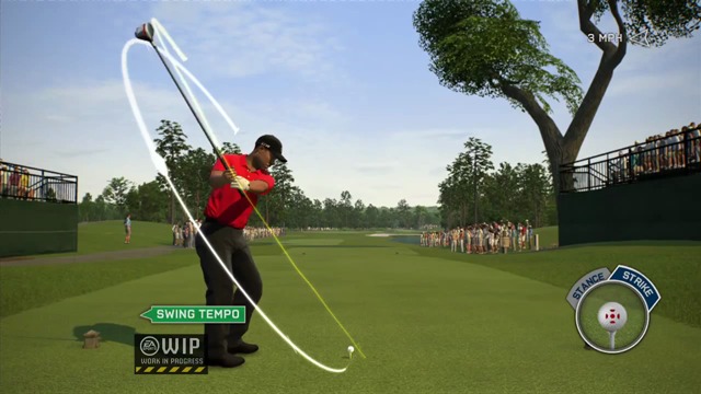 New Swing Mechanic