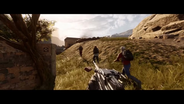 Launch-Trailer