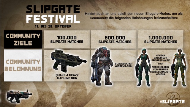 Slipgate Festival