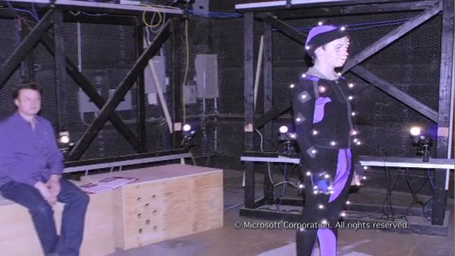 Motion Capturing-Video