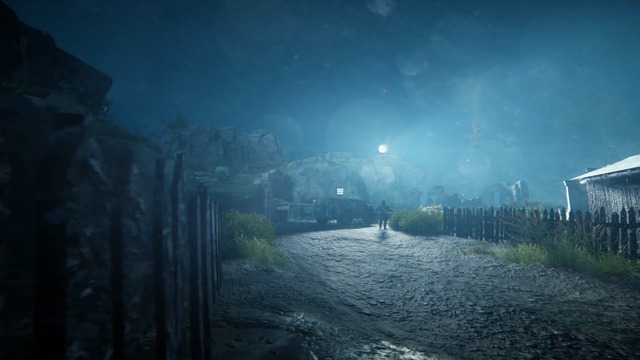 The Sabotage (DLC)
