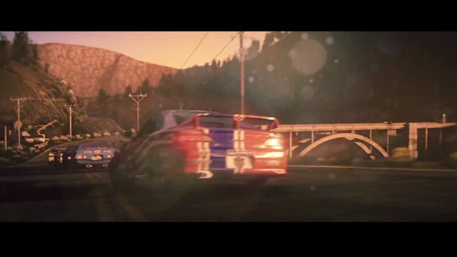Announcement Trailer