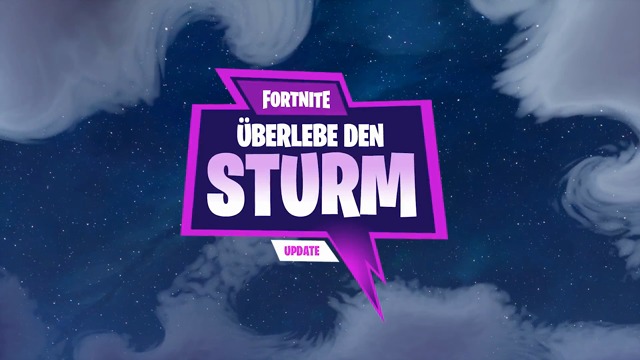 Update: Überlebe den Sturm