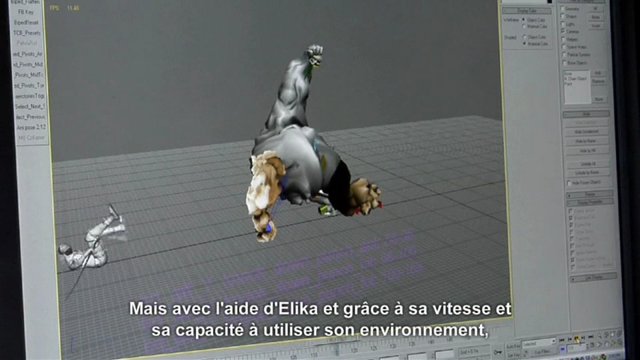 Entwickler-Vorstellung 2