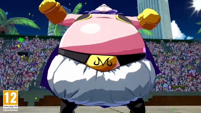 Charakter-Vorstellung: Majin Buu