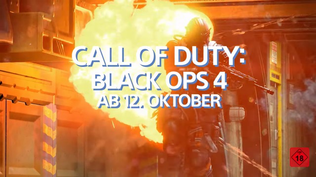 Diese Woche bei PlayStation - 08. Oktober 2018