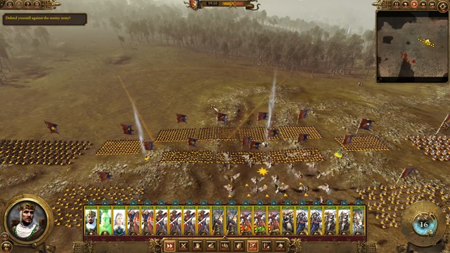 Bretonnia - Battle Let's Play - Sword Of Couronne