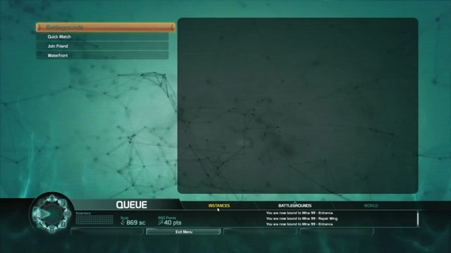 What is a Shooter MMO-Video