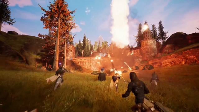 Launch-Trailer