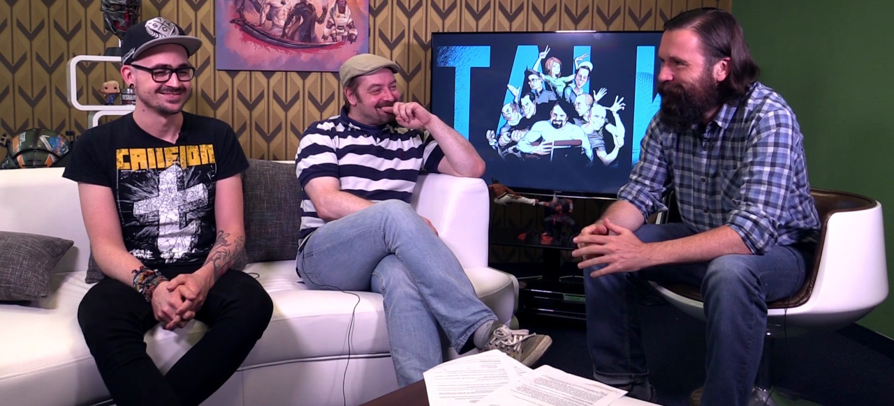 4Players-Talk: Spoiler in Spieletests Achtung: Spoiler-Gefahr! Oder: Wieviel Inhalt kann im Test enthüllt werden?