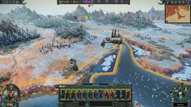 Dark Elves Campaign
