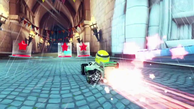 Launch-Trailer