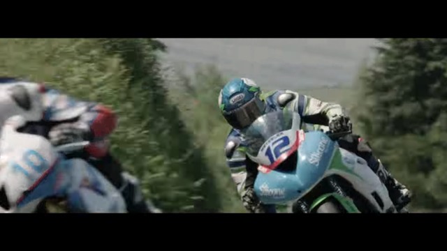 The Rush Trailer