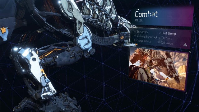 The Machines: Thunderjaw
