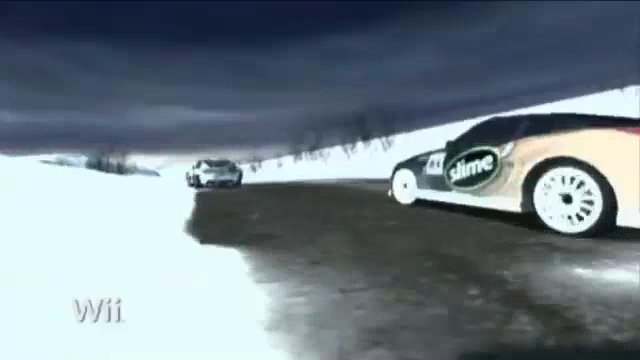 Wii-Trailer