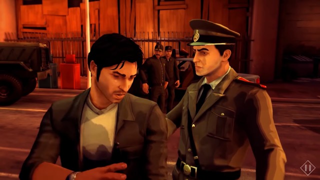 Trailer: Switch, PS4, Xbox One