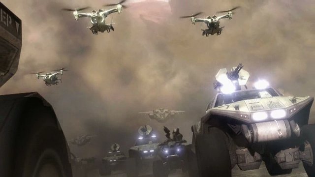 Battle Begins
