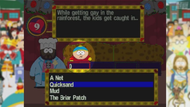 Im Wandel der Zeit South-Park-Spiele