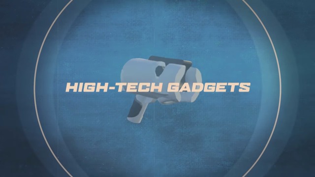 Agents Pack-Trailer