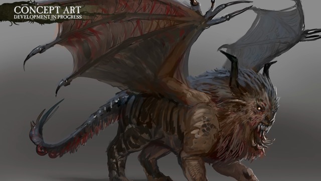 Manticores