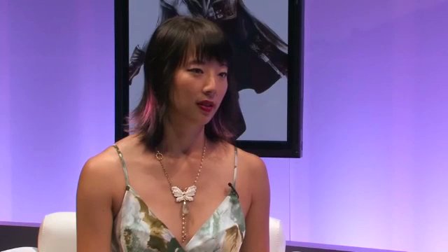 Jade Raymond-Interview