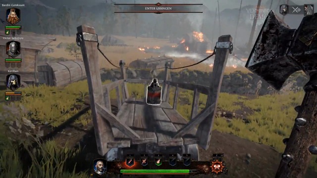 Demo: Spielszenen (Alpha-Version)