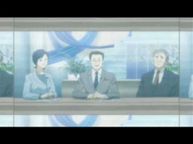 Japanischer TV-Trailer