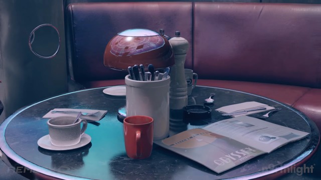 NVIDIA RTX Real-Time Ray Tracing Tech Demo From Remedy Entertainment