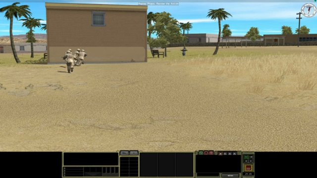 Brit Mod Assault
