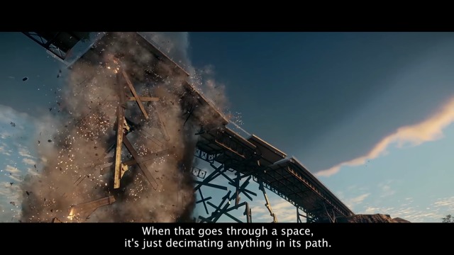 Force of Nature
