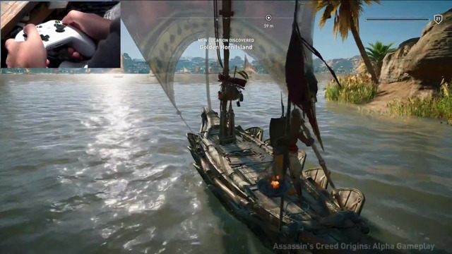 E3 2017: 30 Minuten Spielszenen