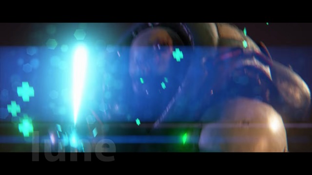Iune Character Reveal