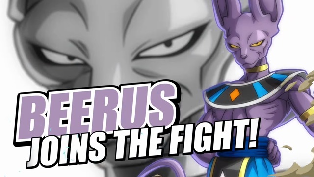Beerus (Character Trailer)
