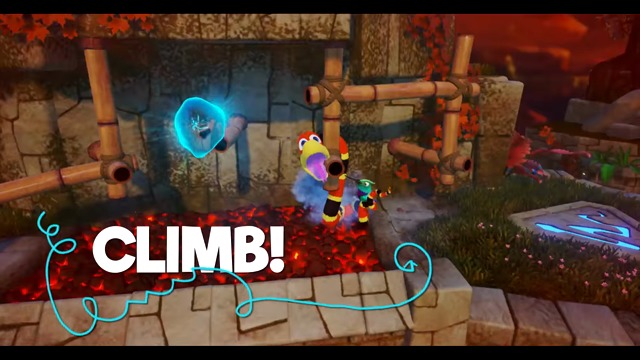 Launch-Trailer