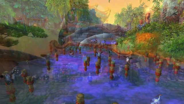 The Wandering Isle