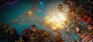 Erm�dende Geisterjagd