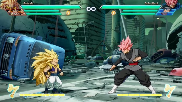 Gotenks Character Breakdown
