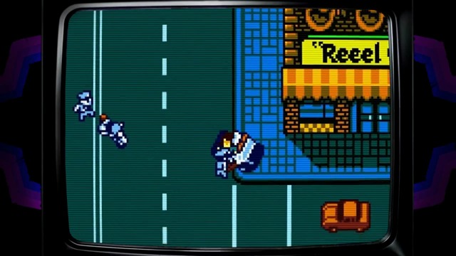 Retro City Rampage: E3-Trailer