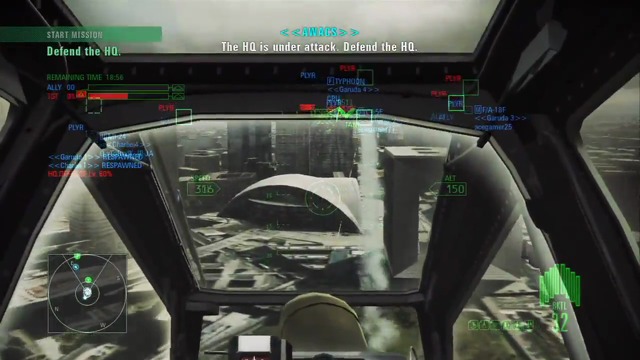 Capital Conquest-Trailer
