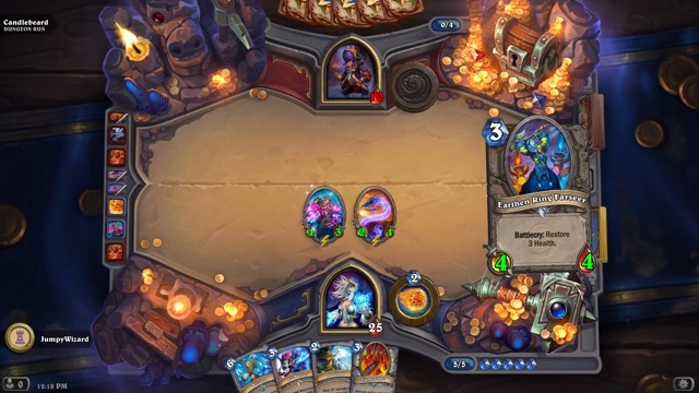 BlizzCon 2017: Spielszenen - Schatzjagd