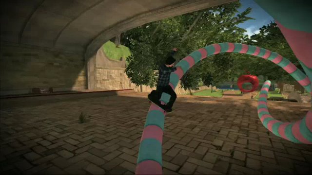 Second Ride-Trailer