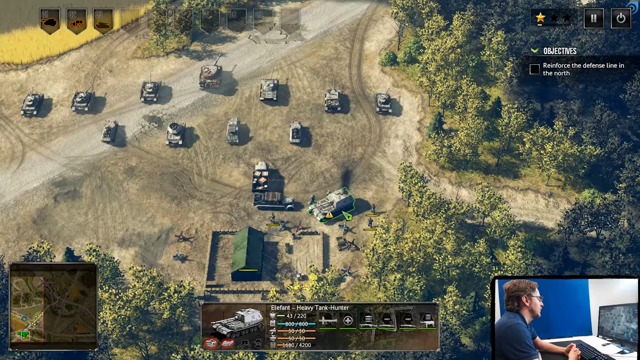 German Forces