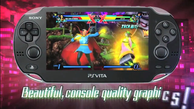 Vita Features-Trailer