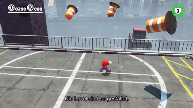 E3 2017: Entwickler-Vorstellung