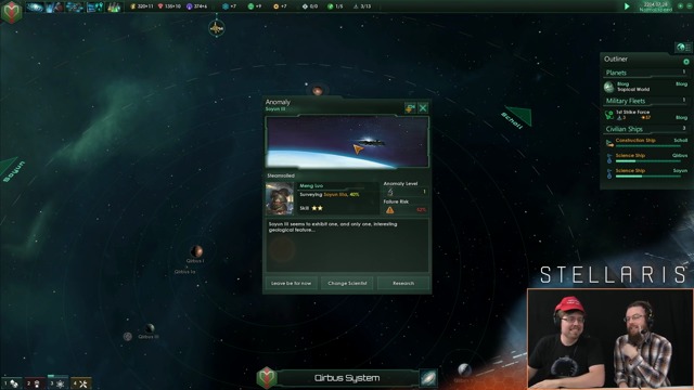 Livestream-Aufzeichnung: All hail Blorg, Teil 2
