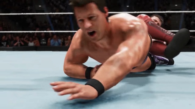 Daniel Bryan Showcase Gameplay