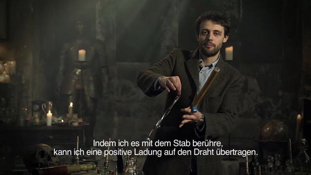 Wissenschaft hinter der Magie