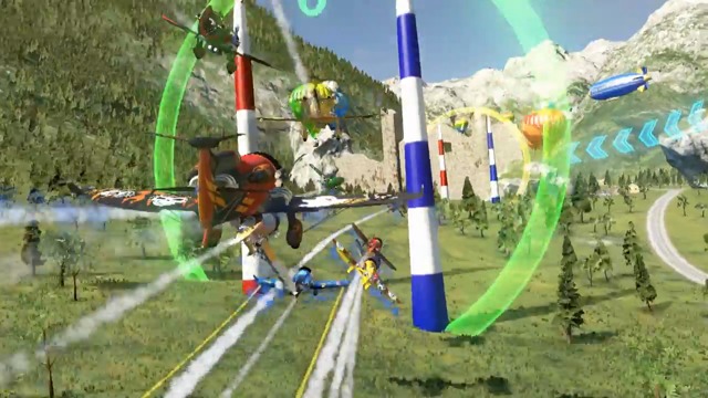 Speedrun-Trailer